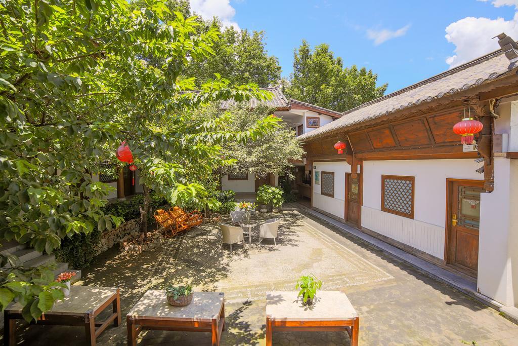 Lijiang Merry Inn Exterior photo
