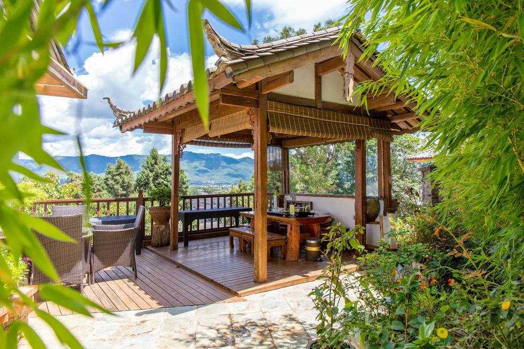 Lijiang Merry Inn Exterior photo