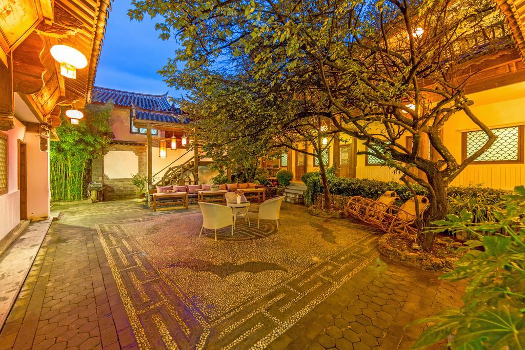 Lijiang Merry Inn Exterior photo