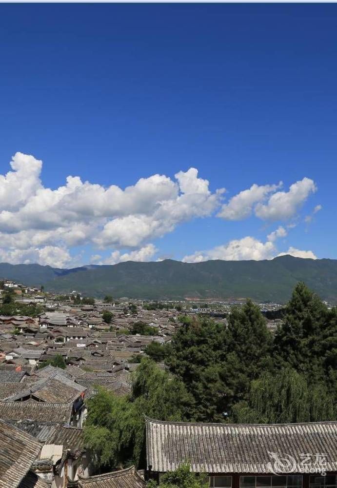Lijiang Merry Inn Exterior photo