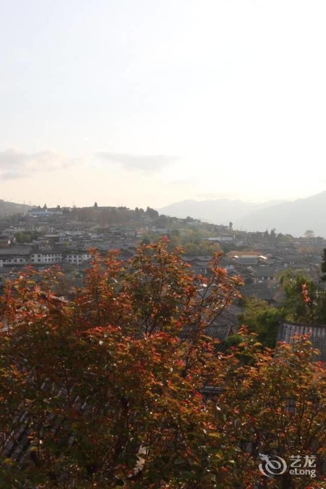 Lijiang Merry Inn Exterior photo